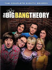 The Big Bang Theory saison 8 épisode 18 streaming VOSTFR VF gratuit - cpasmieux.com