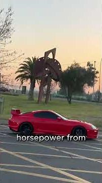 Toyota Supra MK4 The 1,000 HP Japanese Legend!