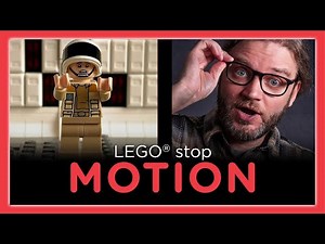 Animate Like a Pro: EPIC LEGO STOP MOTION Tips & Tricks
