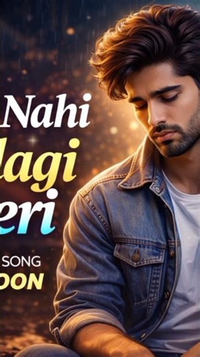 Bo Ladki Nahi Zindagi Hai Meri 💔 | New Hindi Sad Romantic Song | Coming Soon