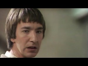 Romeo and Juliet - Early Appearance - Alan Rickman as Tybalt - 1978 - SN ARCHIVES - 4K