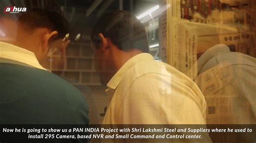 574K views · 8.2K reactions | Dahua India❤ our passion for...