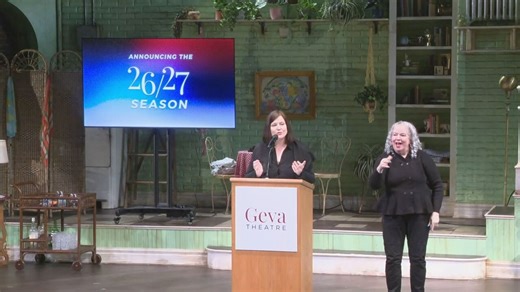 Geva Theatre unveils show lineup for 2026-2027 season
