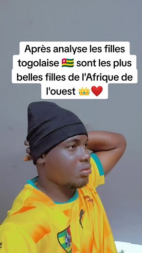 🇹🇬❤️👑 vous êtes belles ⭐🥰👌