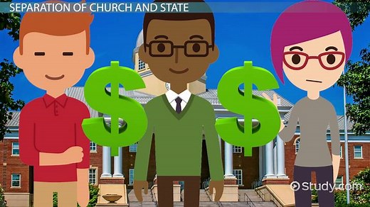 Separation of Church & State | Overview & Examples