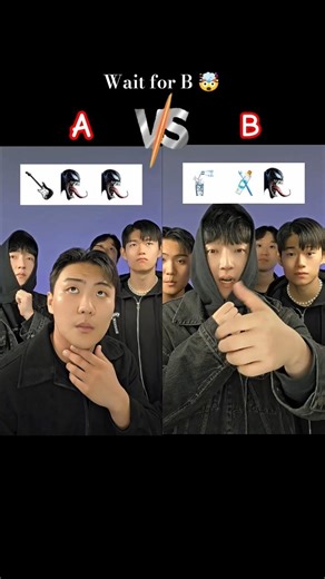 random emoji challenge 😱 #kpop #tiktok #beatbox