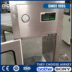 [Hot Item] Dynamic Pass Box Dust-Free & Sterile DOP Port and Leak Test