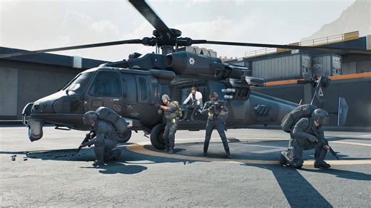 Delta Force - Official New Map Reveal - Brakkesh