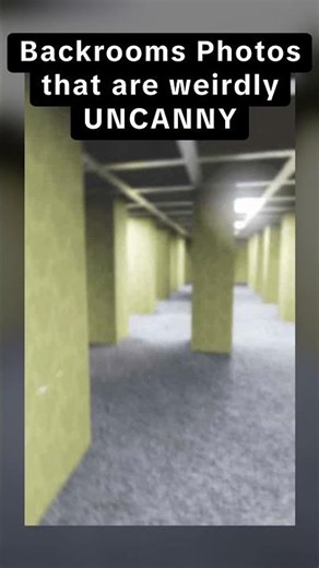 Backrooms Photos that are weirdly UNCANNY #backrooms #kanepixels #enterthebackrooms #liminalspace