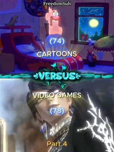 Bayonetta aint messing around anymore | Part 4 #ytshorts #fyp #viral #1v1 #edit #gaming #cartoons