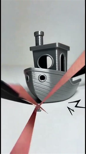 World’s SMALLEST #3dprinting