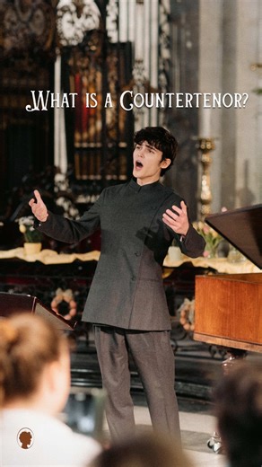 Understanding the Countertenor Voice in 60 Seconds