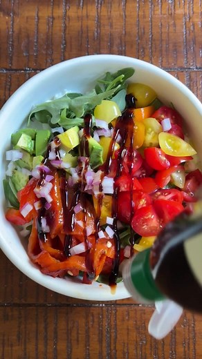 Savory Cottage Cheese Bowl Recipe