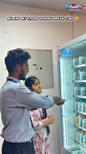 Rathinam FunFilx TV on Instagram: "When the break hits different 🔥 #BreakTimeVibes #FunModeOn #SquadGoals"