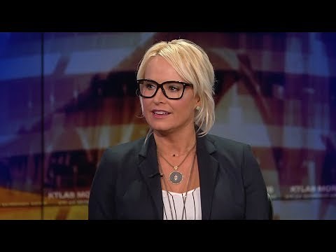 Josie Bissett Estes on "Melrose Place" Mini Reunion in New Hallmark Movie