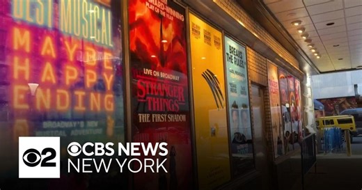 Broadway musicians expected to strike Thursday morning if they don't have a new contract