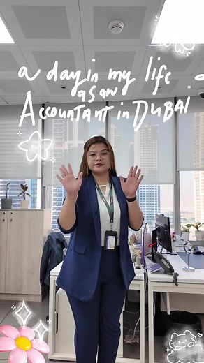 My Journey as an Accountant in Dubai | Tips and Experiences