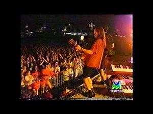 Crash Test Dummies - Dalla Festa Dell Unita di Correggio - 1994-07-14 (FULL SHOW)