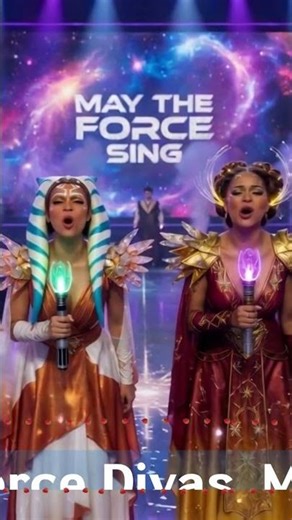 if Star Wars had a Eurovision Contest ?