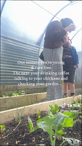 My life, coffee, kids & chookies