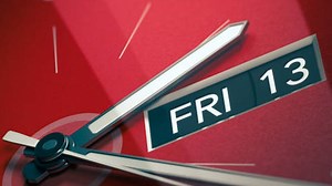 Friday The 13th: Where Does The Superstition Comes From?