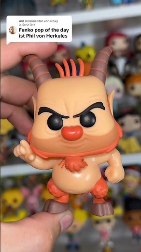 Funko Pop of the Day 😳