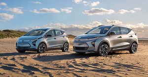 The Chevy Bolt is still a screaming deal after tax credit changes