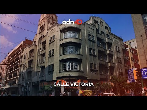 Calle Victoria | El foco