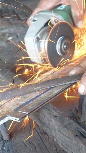 Knife Making 101: A Beginner’s Guide to Bladesmithing #amazingkkdaily #shorts