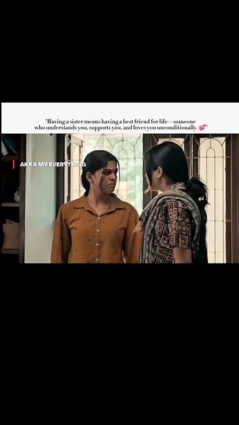 Akka thangachi status 💓🫂🥰✨#love #trending #sister #bestie #whatsappstatus #youtubeshorts #viral
