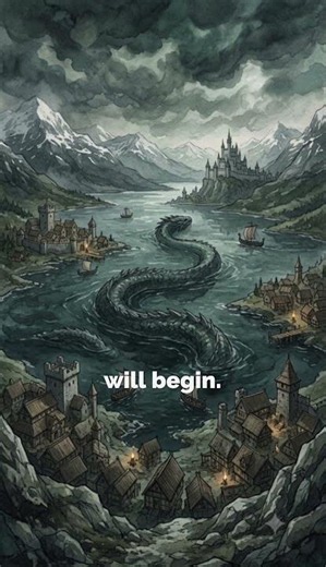 Who Is Jormungandr? The World Serpent of Ragnarok | Norse Mythology