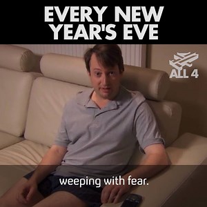 It's impossible to have fun on New Year's Eve. | Channel 4 Homes