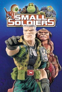 Small Soldiers | Cast and Crew | Rotten Tomatoes
