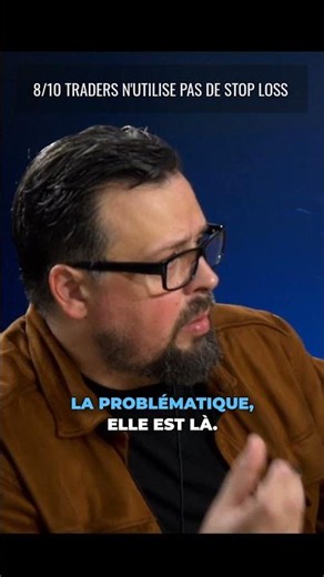 Utilisez-vous des stops loss dans votre trading ?