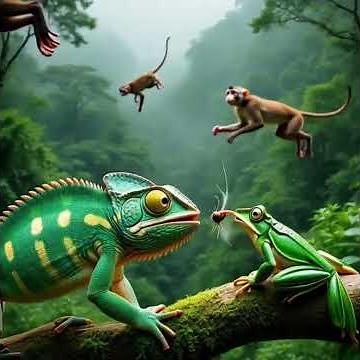 “🌎 When Nature Speaks — The Untold Secrets of Our Planet”