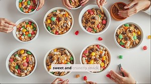 Festive Reindeer Food Recipe