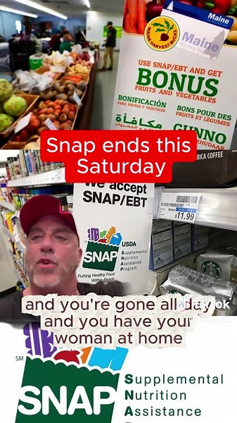 #Federal food assistance payments to the nation's poorest citizens will come to a halt on Saturday, the result of the second-longest #government shutdown in U.S. history. It will be the first time the benefit has been interrupted since it began more than six decades ago. The #USDA notified states that if the #shutdown did not end by Oct. 27, #snap benefits would be halted on Nov.1.