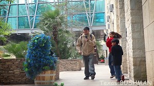 Bushman Prank: These KIDS learned a QUICK lesson!! | Texas Bushman