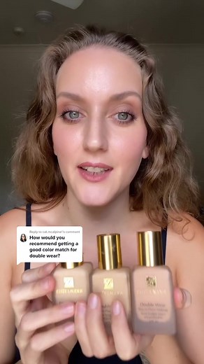 Estee Lauder Double Wear Foundation Shades Explained