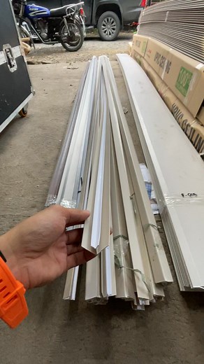 Inner na Pvc Edging | D' Allan Builders Vlog