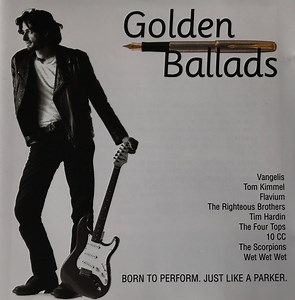 Various - Golden Ballads
