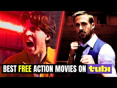 Top 10 FREE Action Movies on Tubi That Are Way Better Than Netflix