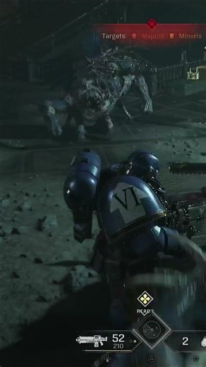 Warhammer 40k Space Marine 2 is PEAK