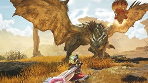 Capcom president cites PS5 pricing as a barrier to Monster Hunter Wilds sales