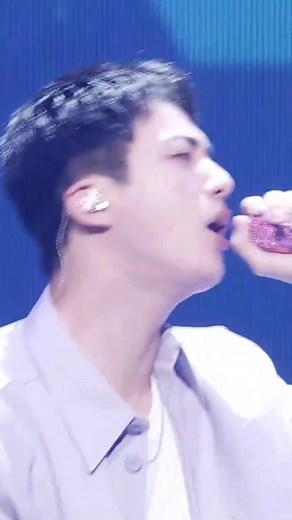 BTS Jin's Mesmerizing Moon Performance