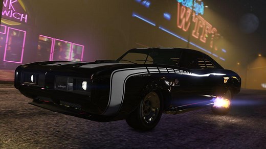 Imponte Beater Dukes | GTA 5 Online Vehicle Stats, Price, How To Get