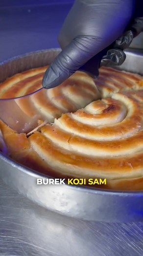 Kako se pravi čuveni WiFi burek - detaljan proces