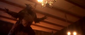 A WEREWOLF IN ENGLAND movie