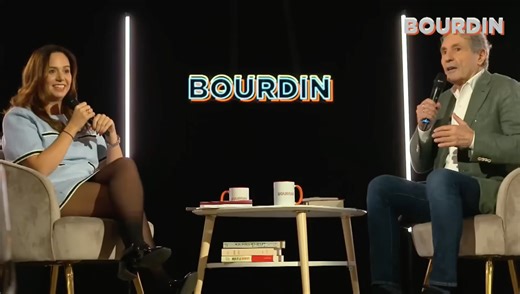 Jean-Jacques Bourdin “réprimandé” par Sarah Knafo en pleine émission : sa réaction en dit long