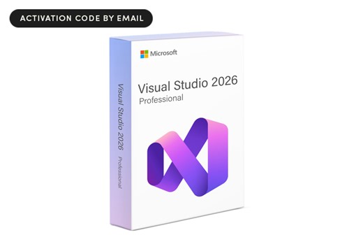 Develop, Debug, and Deploy Faster With Visual Studio 2026 on Sale for $49.99